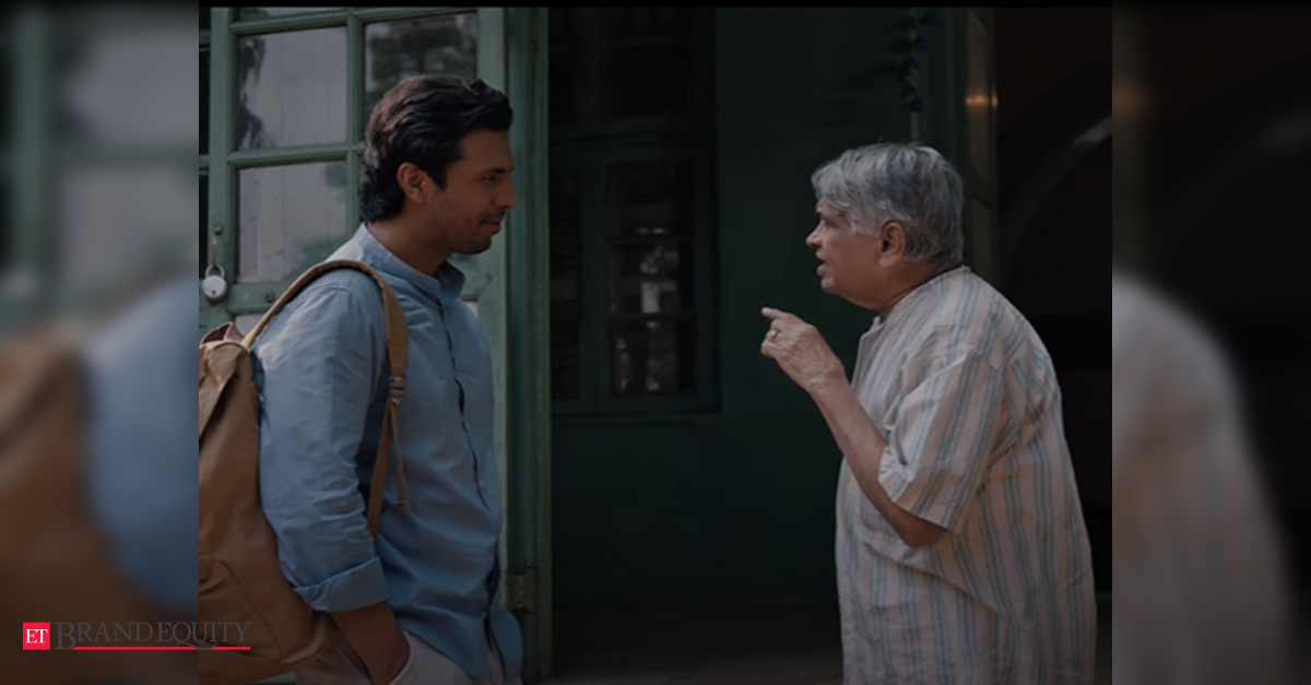 Society Tea doesn't let one forget their roots in new ad film ...