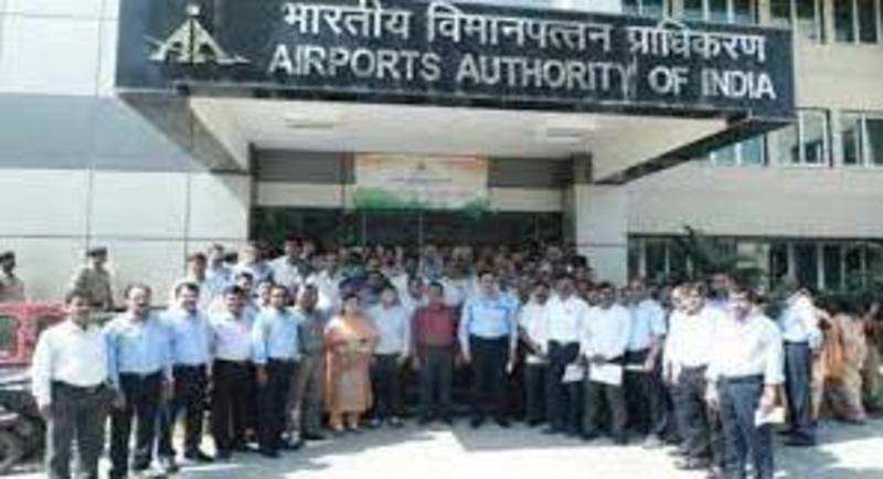 airport-authority-of-india-s-employees-to-launch-protest-against