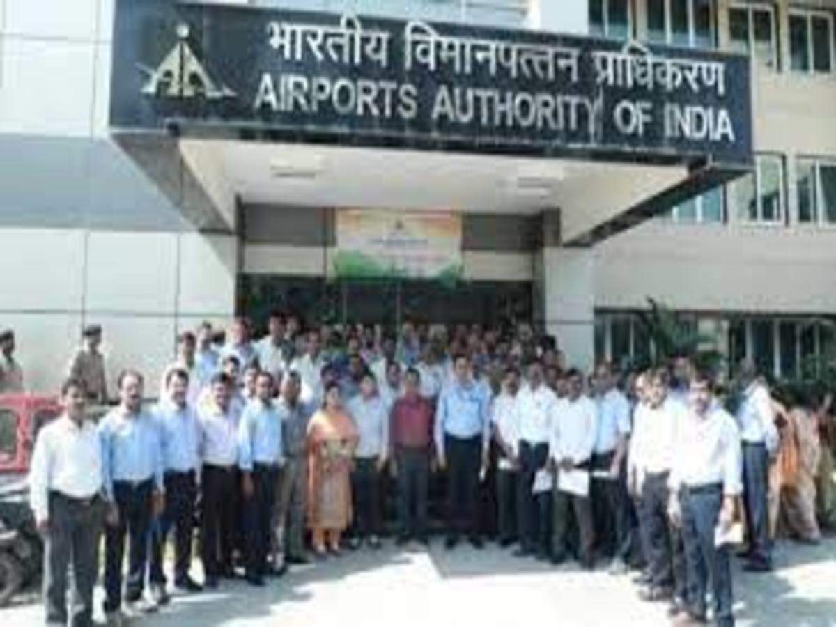 AAI JE Recruitment 2022: Apply Online For 400 Junior Executives, Download  AAI ATC JE Notification - Careerindia