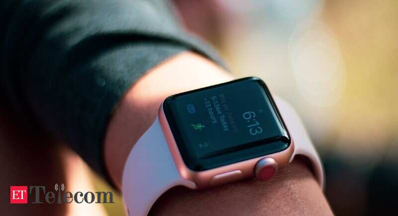 smart watch sailing app