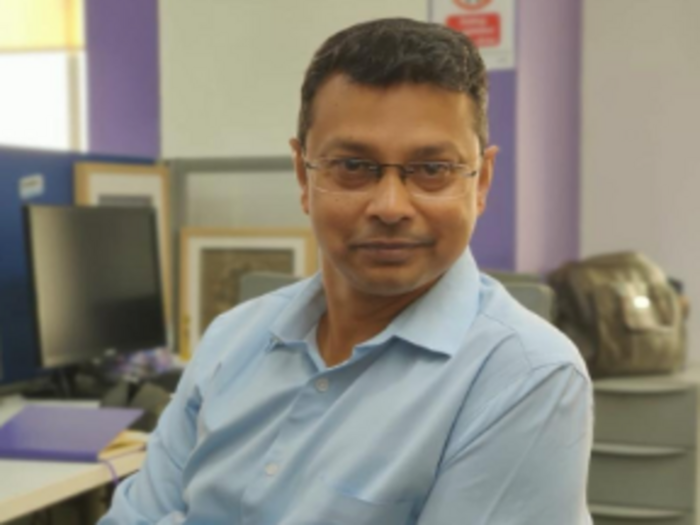 MultiTV appoints Sujoy Samanta: MultiTV appoints Sujoy Samanta as 