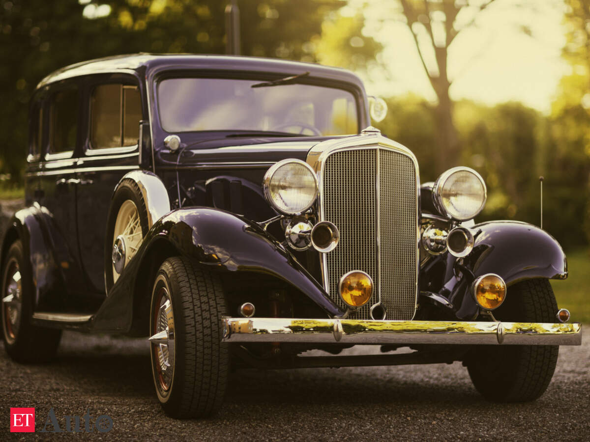 Draft Rules For Vintage Vehicles Moot Special Registration Bar Regular Use Auto News Et Auto