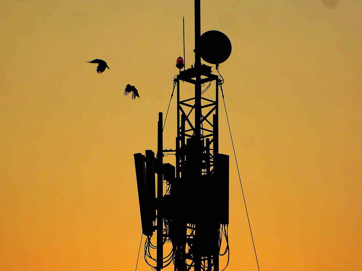 Department Of Telecommunications: Telecom department pulls up CSC for  shoddy BharatNet work, ET Telecom