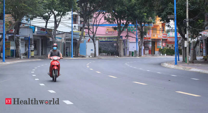 Vietnam puts southern region in lockdown as surge grows, Health News, ET HealthWorld
