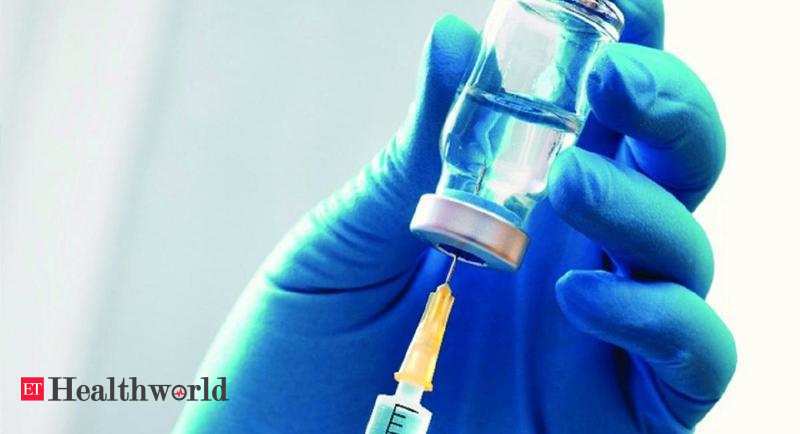 Over 2.11 crore Covid-19 vaccine doses available with states, UTs and private hospitals: Govt – ET HealthWorld
