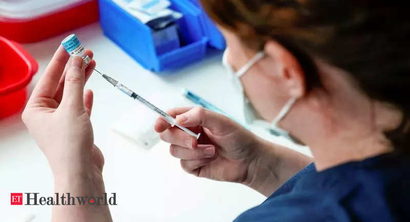 Indian govt’s expert group in talks with Pfizer over COVID vaccine: Health Minister – ET HealthWorld