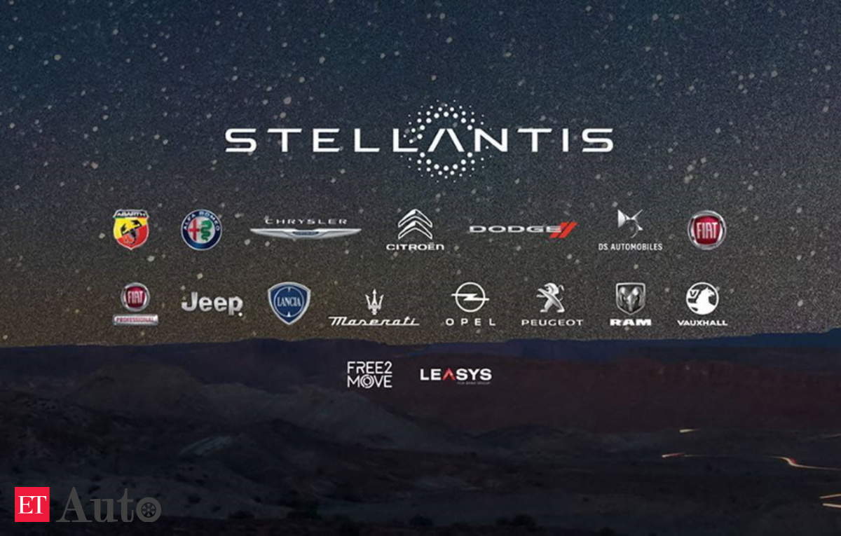 Stellantis Design Studio: Stellantis launches design studio to provide ...