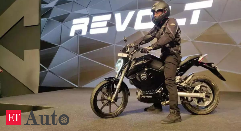 Revolt Motors Manesar 2024 www.alhudapk