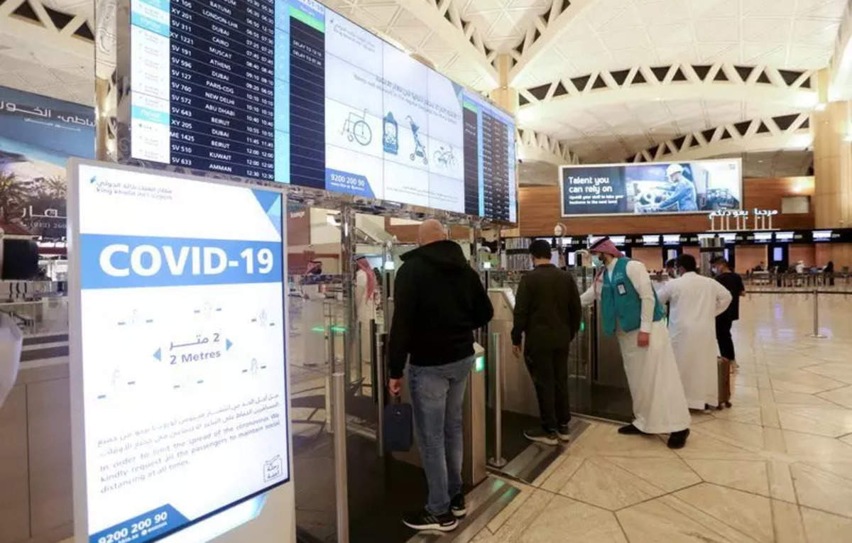 Saudi Arabia Travel Ban Update Saudi Arabia to reopen to vaccinated