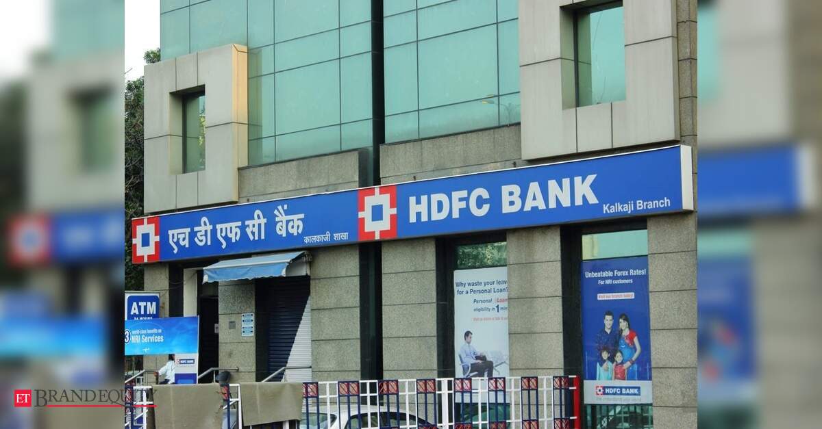 Bounced Check: Recruitment ad lands HDFC Bank in discomfort, ETBrandEquity
