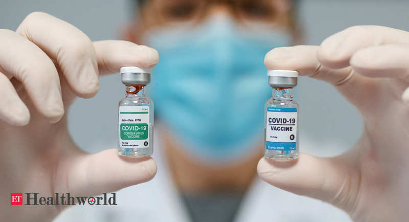 No recommendation made so far on mixing Covid vaccines, govt tells Rajya Sabha – ET HealthWorld