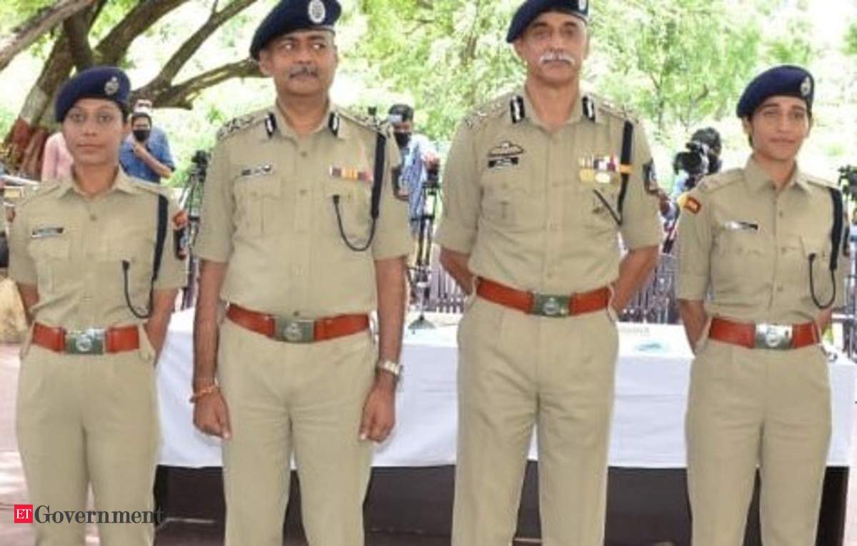 Svp National Police Academy Hyderabad