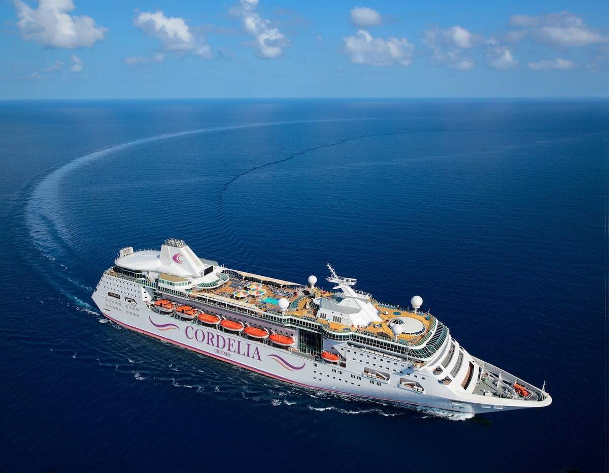 Cordelia Cruises Plan To Start Sailings From September 2021 Travel News Et Travelworld