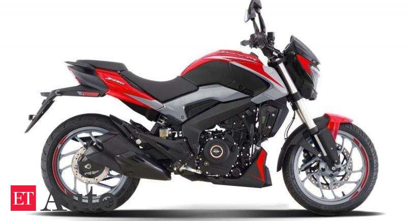 Bajaj Dominar 250 Bajaj Auto Targets Dynamic Experience Seeking Enthusiasts With Dual Tone Dominar 250 Auto News Et Auto