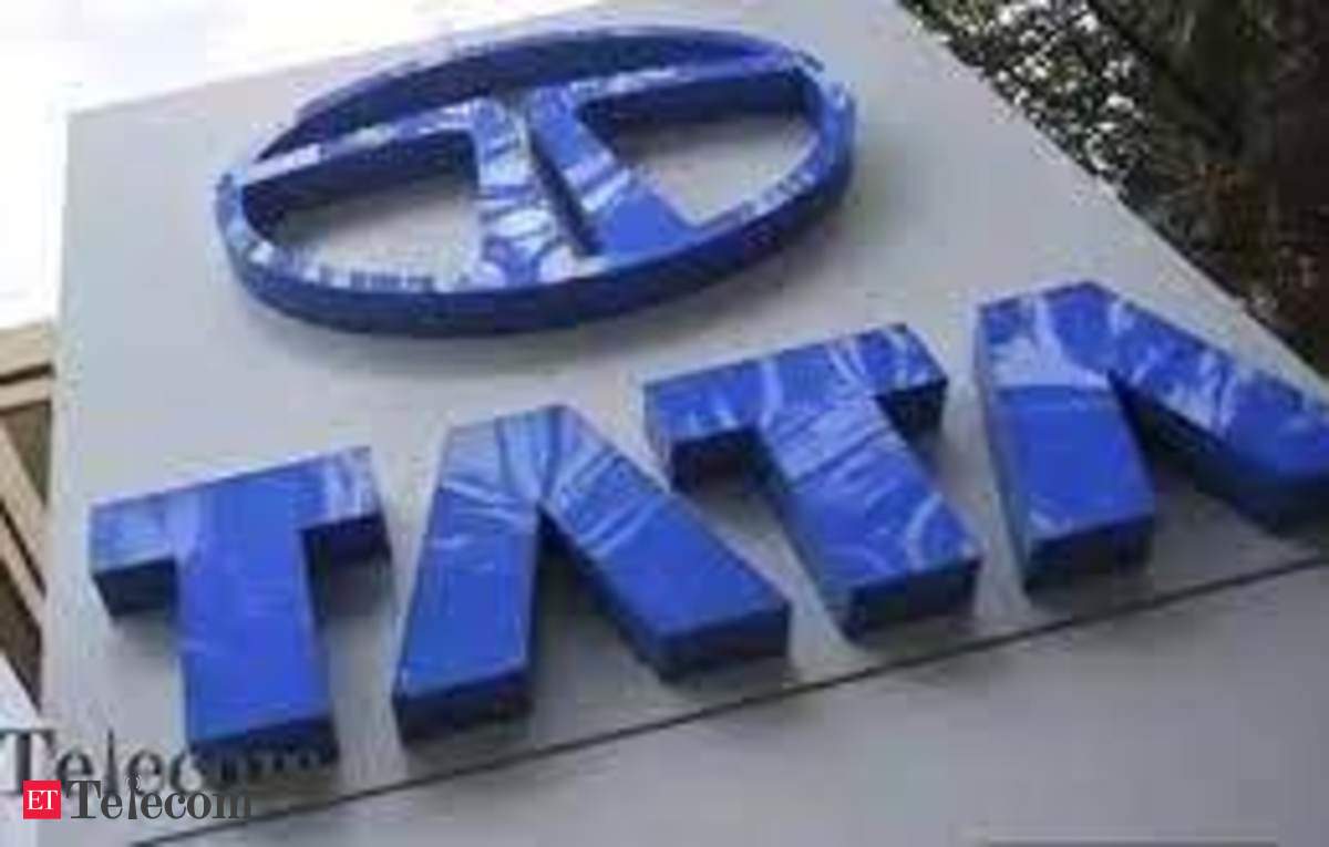Tata Group: Tatas sense a shift, gear up to enter chipset manufacturing, ET Telecom
