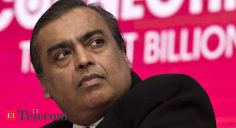 Telecom Diary: Reliance’s global telecom ambitions, while Vodafone Idea continues to be in deep water - ETTelecom.com