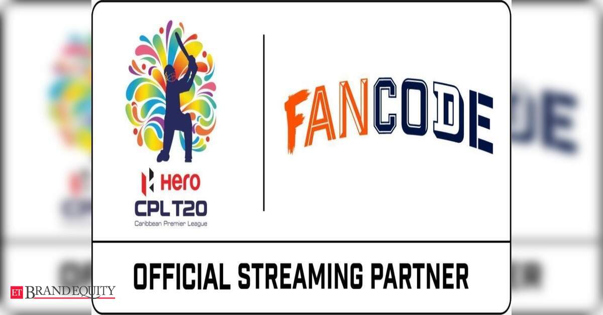 FanCode secures broadcasting rights for Hero CPL, ETBrandEquity