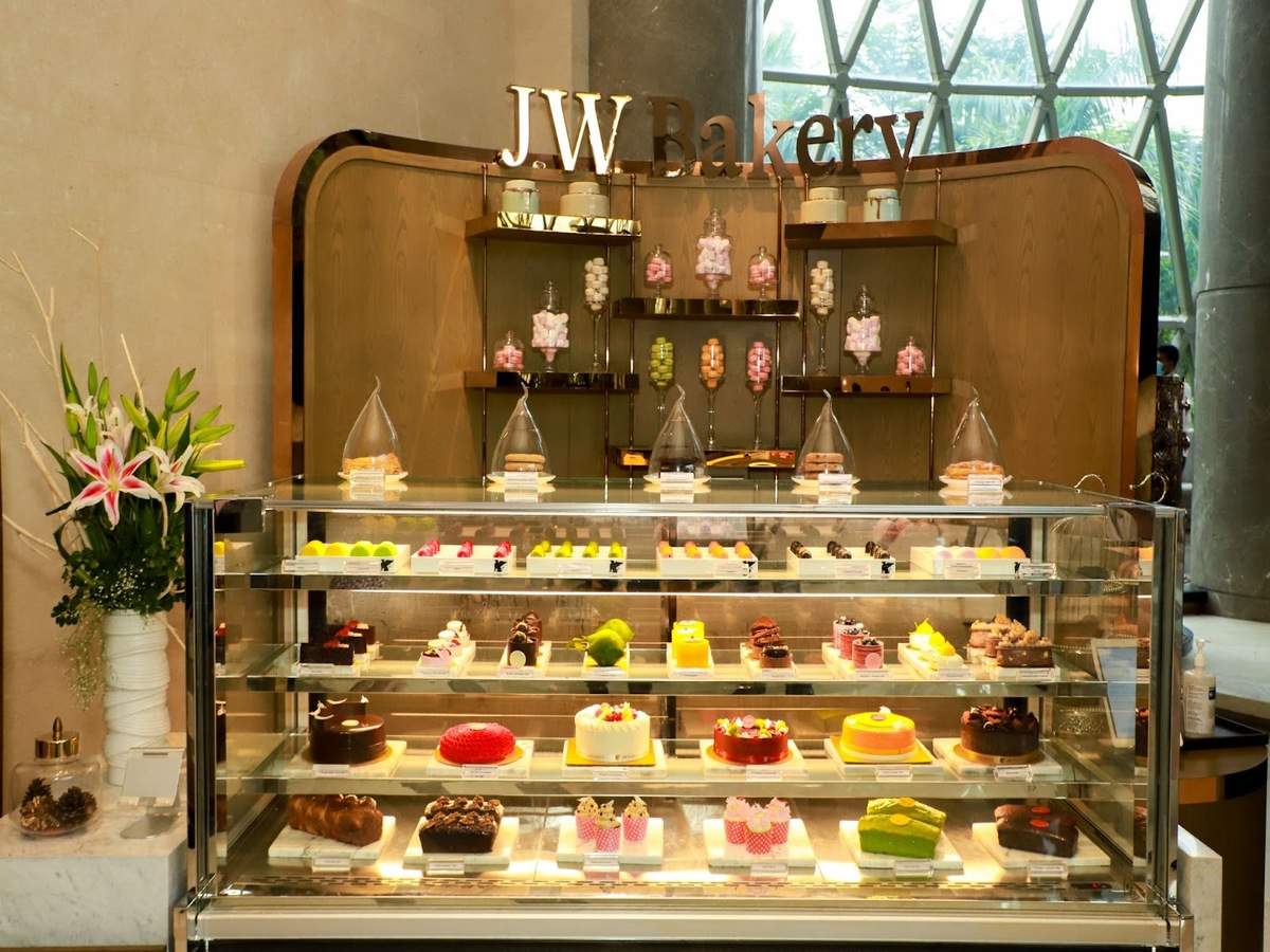 JW Marriott Kolkata launches JW Bakery in the city, Hospitality News, ET  HospitalityWorld