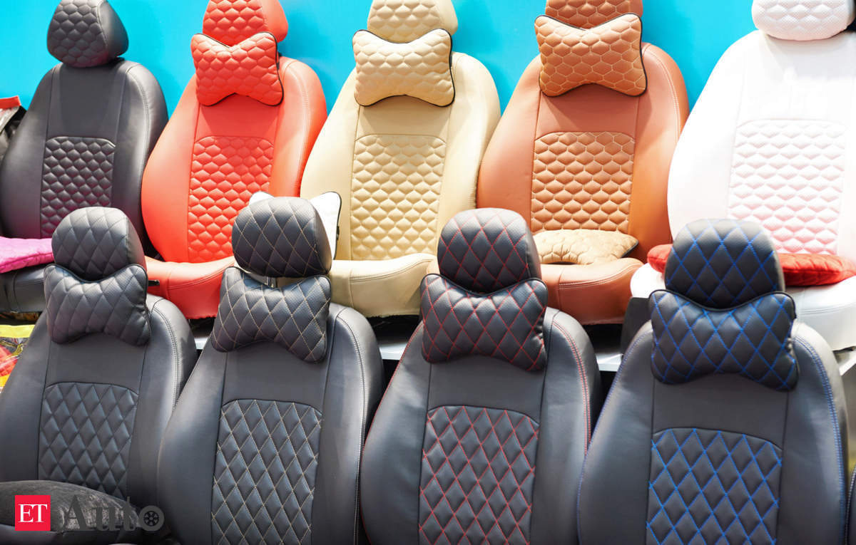 Car seat cover 'accessory', not 'part', at 28% GST, rules AAR, ET Auto