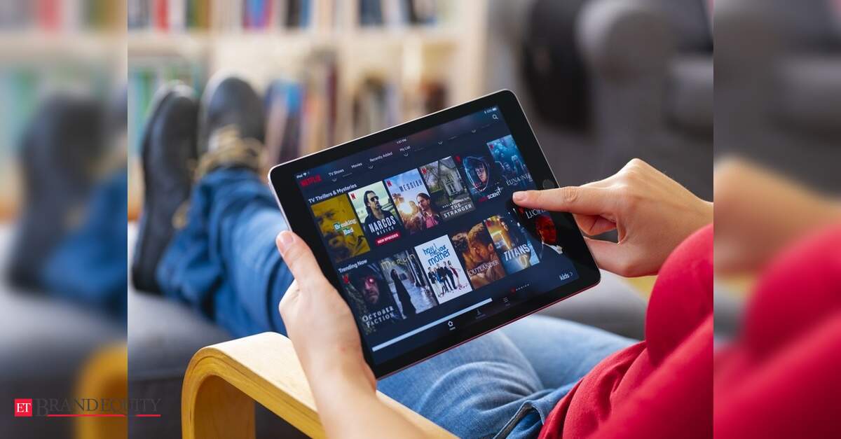 Around 73 per cent consumers prefer multiple video streaming platforms ...