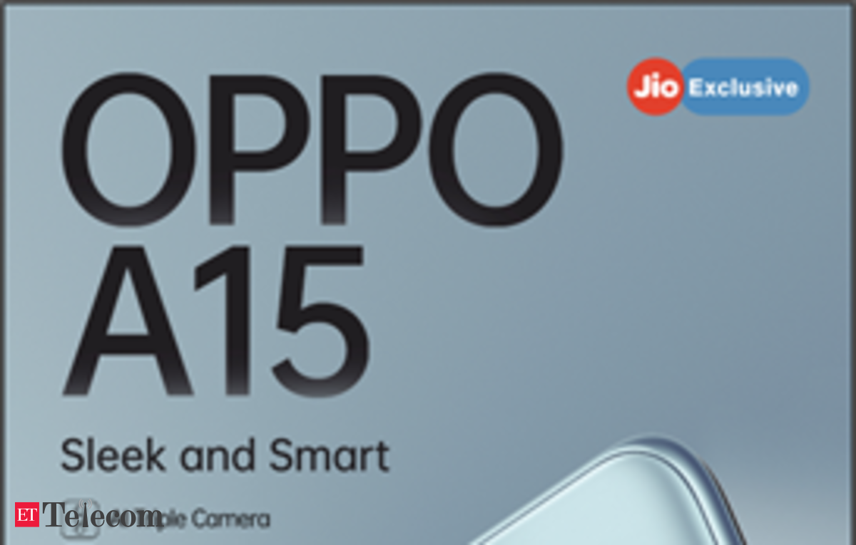 oppo a15 jio exclusive