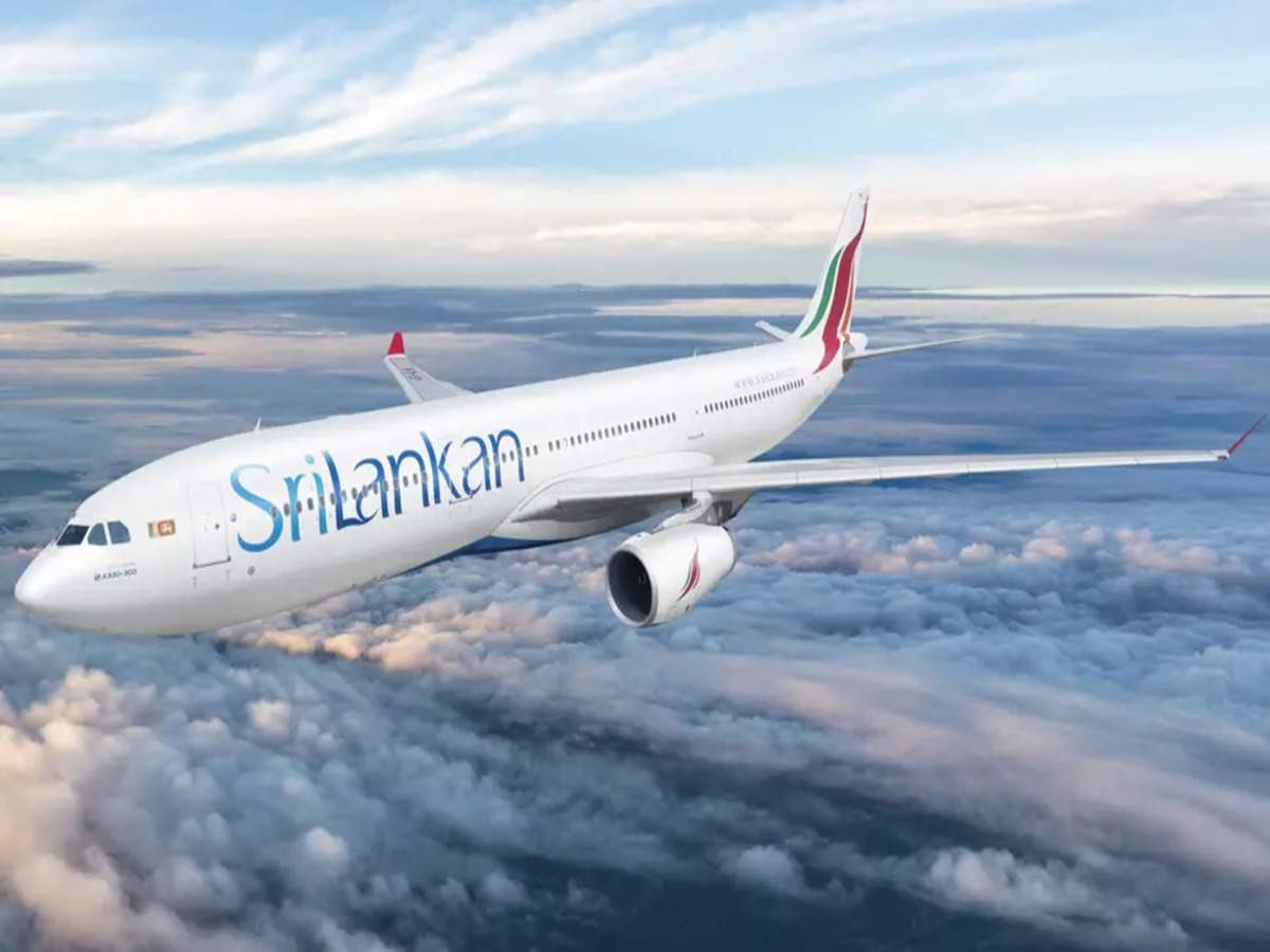 Coral Glass - SriLankan Airlines Introduces 'Neighbour-Free' Seats