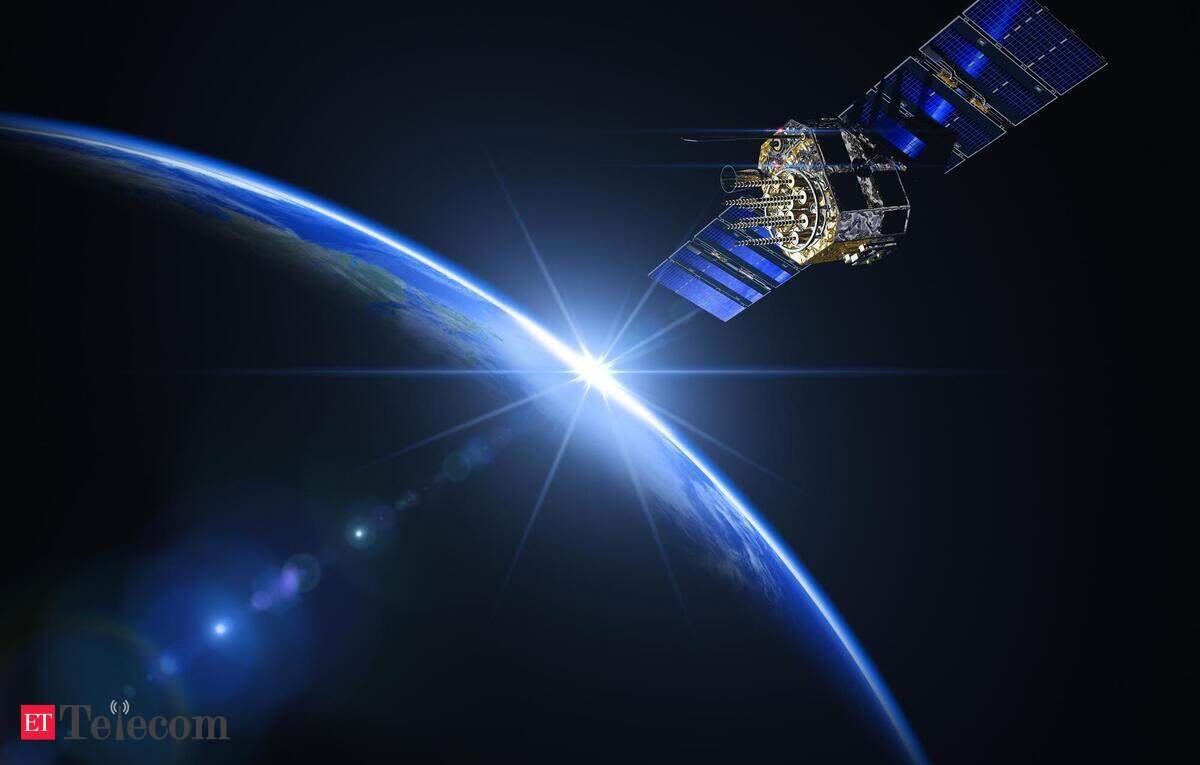 Satellite Communications Trai all satellite frequency bands