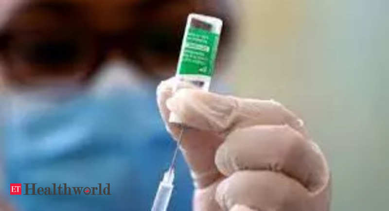 India’s COVID vaccine supply jumps, raising export hopes – ET HealthWorld