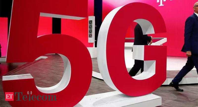 한국의 5G 속도가 빨라 2021 년에 범위가 확대되고, Telecom News, ET Telecom