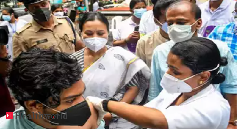 India logs 30,941 new cases – ET HealthWorld