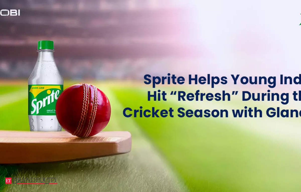 Sprite helps young India hit 'Refresh' during the cricket season