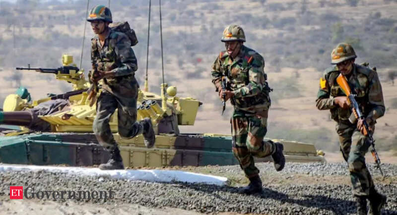 Making the armed forces future ready: Challenges and opportunities – ET Government