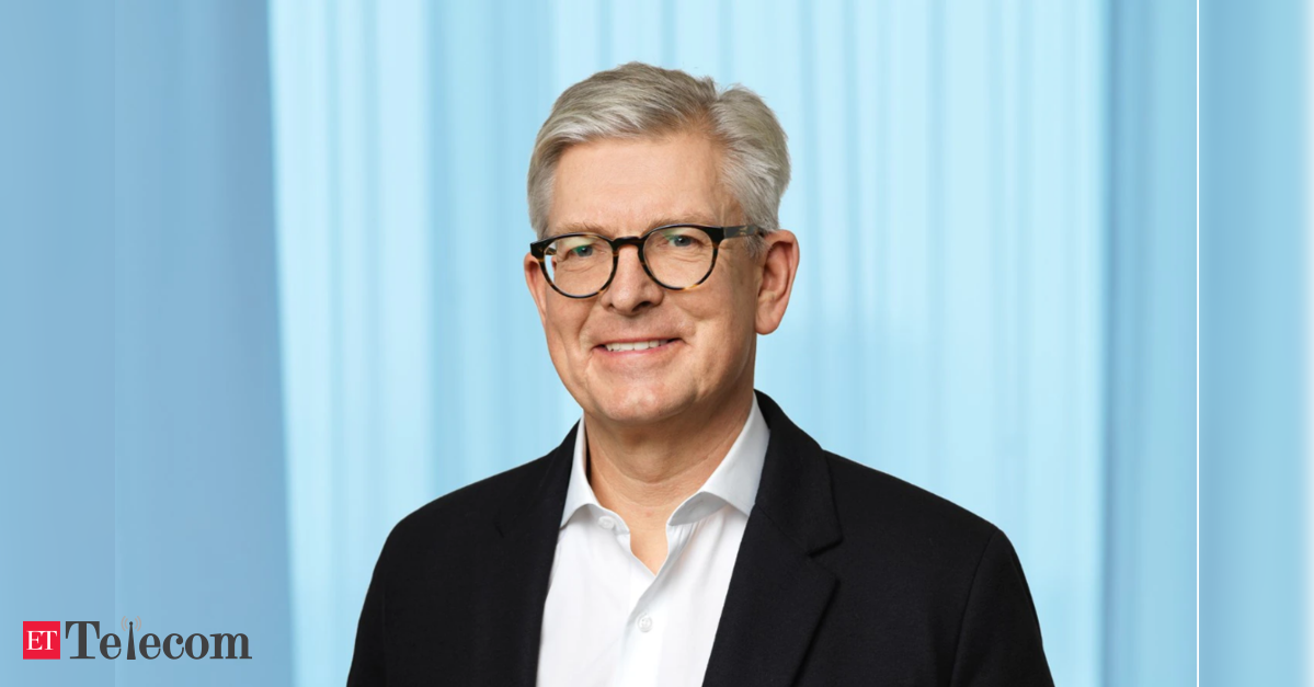 Ericsson 5g: Ericsson CEO to double down on China as 5G tussle rumbles ...