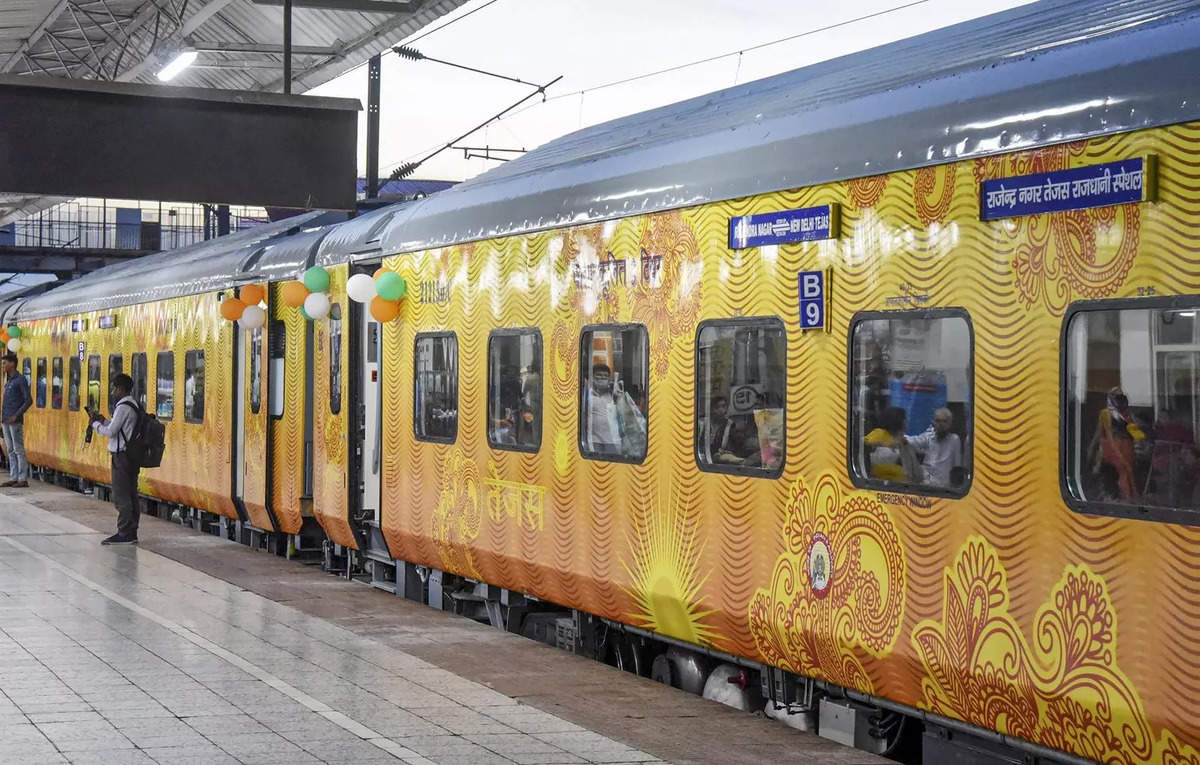 Railways To Conduct Sri Ramayan Yatra To Promote Dekho Apna Desh Initiative Et Travelworld