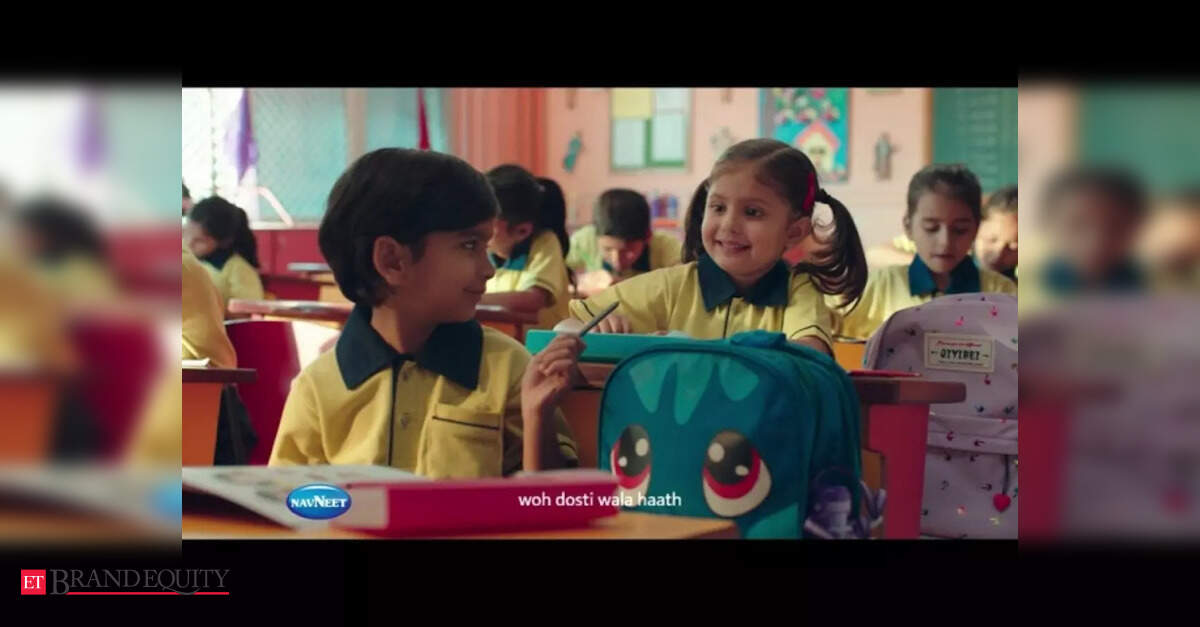 Navneet Education takes the nostalgic road to commemorate 60 years in ...