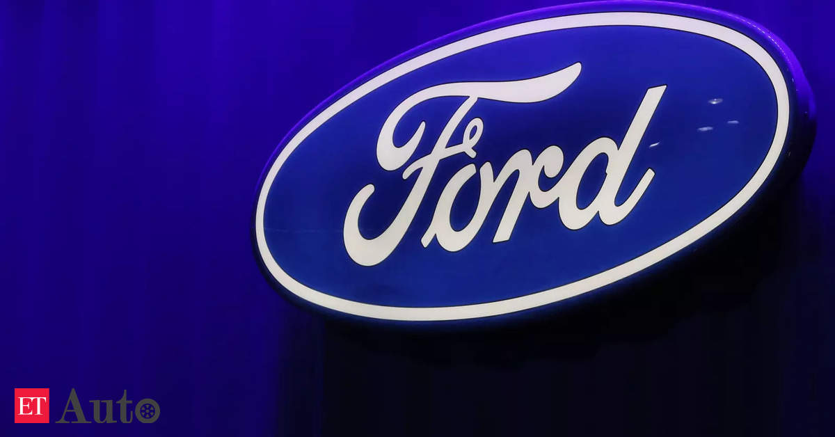 Ford India to close down each automobile manufacturing factories; Sanand engine manufacturing facility to proceed, Auto Information, ET Auto