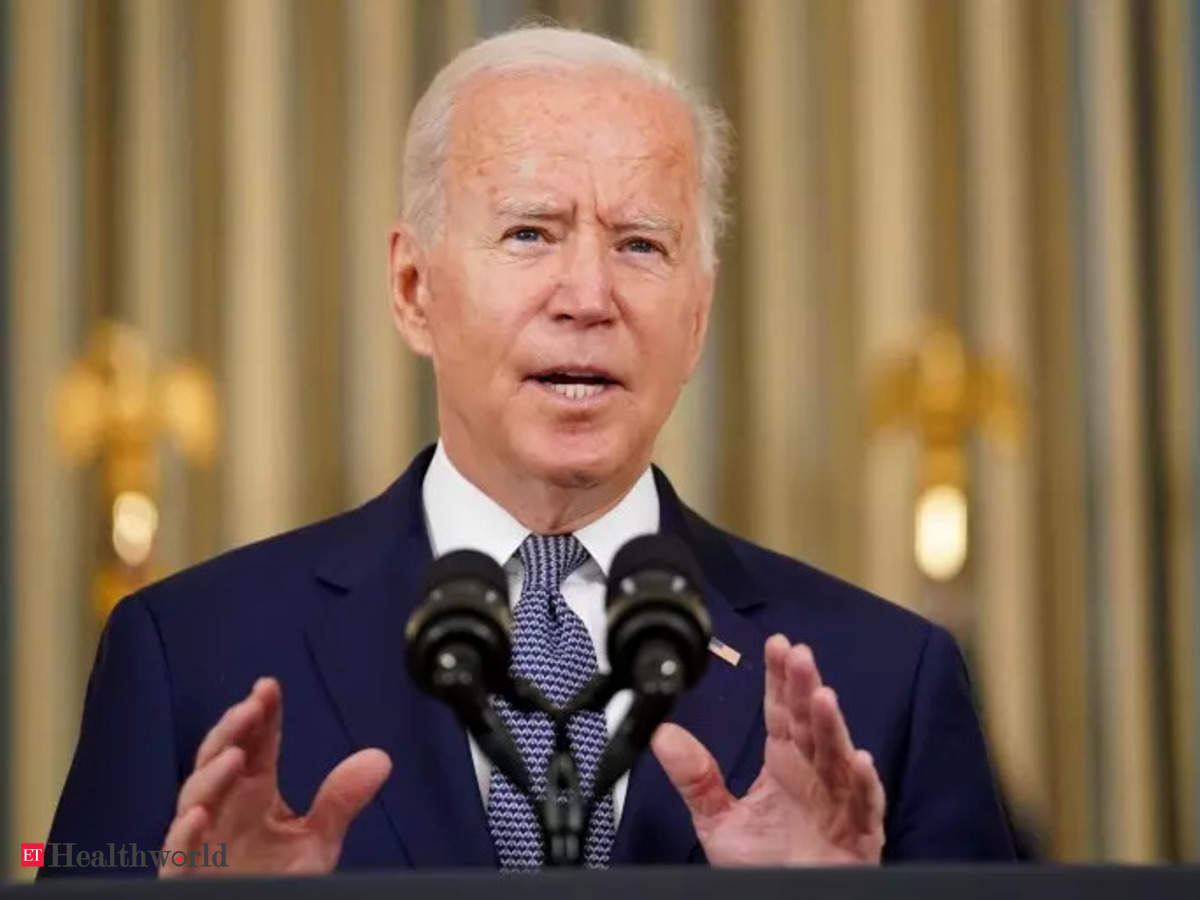 President Biden announces new pills aimed at curbing COVID effects