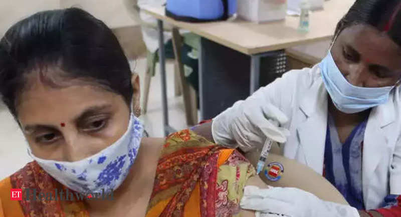 How India’s slow vaccination hurts poor countries – ET HealthWorld