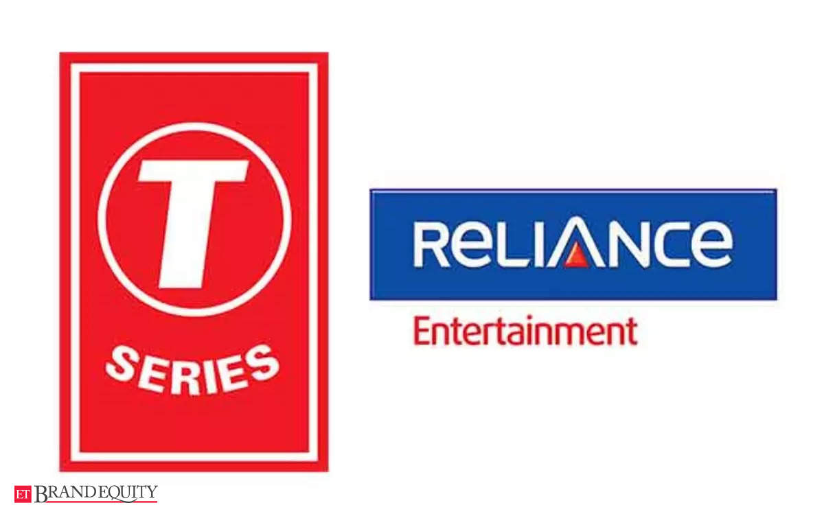 T-Series, Reliance Entertainment collab to produce new films, Marketing &  Advertising News, ET BrandEquity