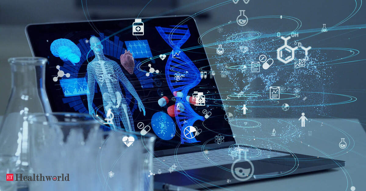 Personalized Healthcare with Digital Twin, Health News, ET HealthWorld