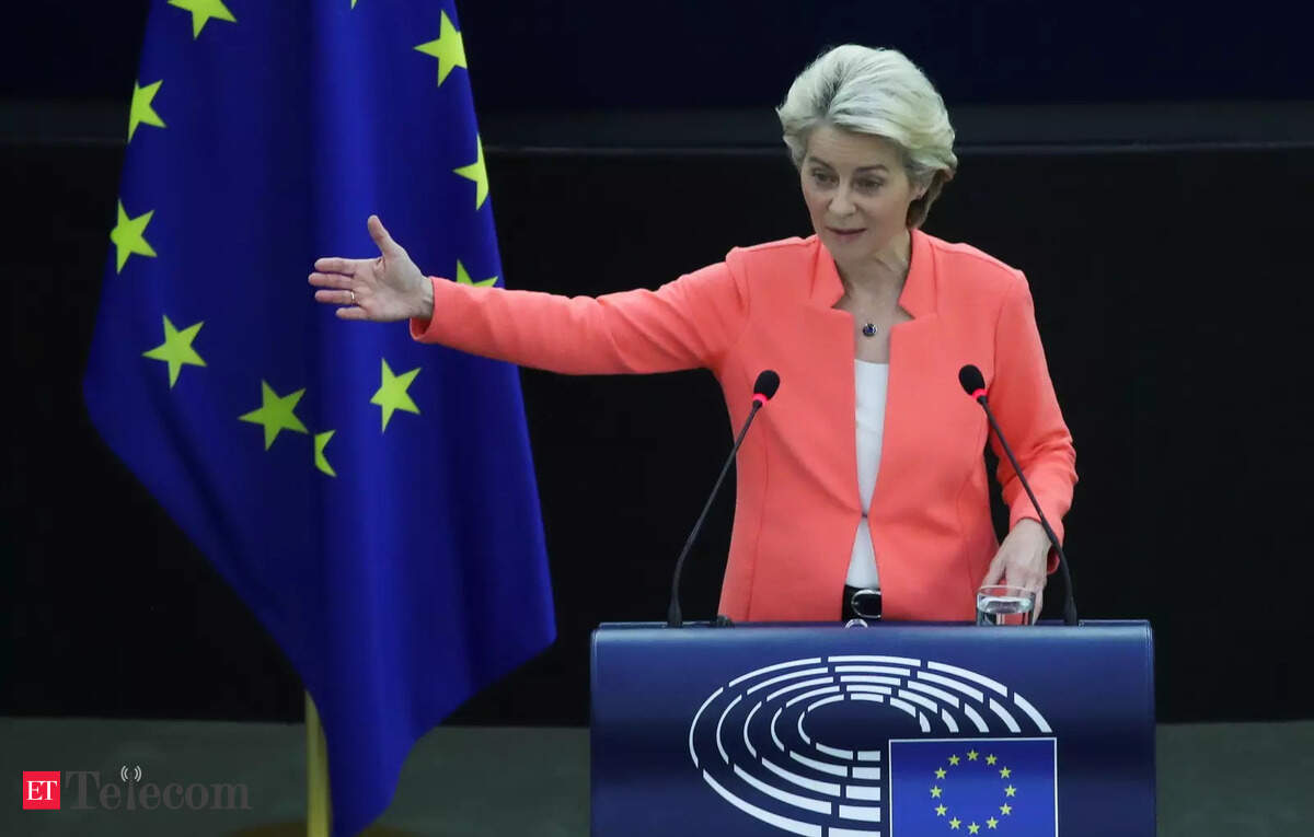 Chip Act EU plans 'Chips Act' to promote semiconductor self