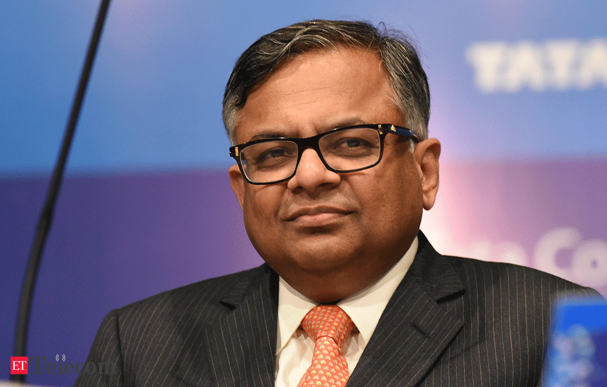 Tata Sons chairman rules out leadership revamp, Telecom News, ET Telecom