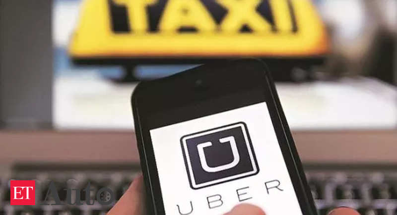 Uber launches corporate shuttle service in 7 Indian cities - ETAuto.com