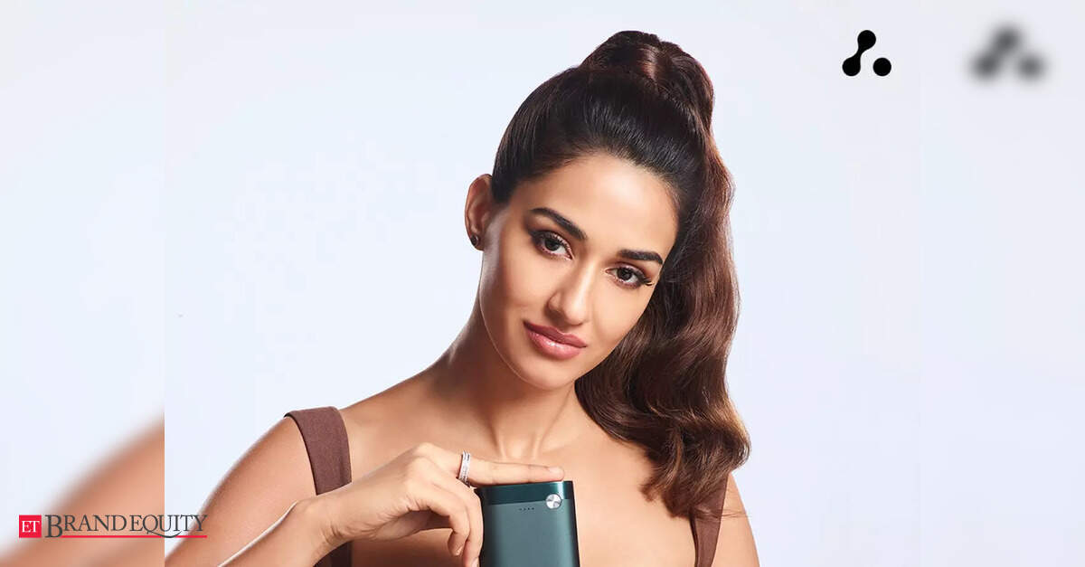 Ambrane signs Disha Patani as its brand ambassador, ETBrandEquity