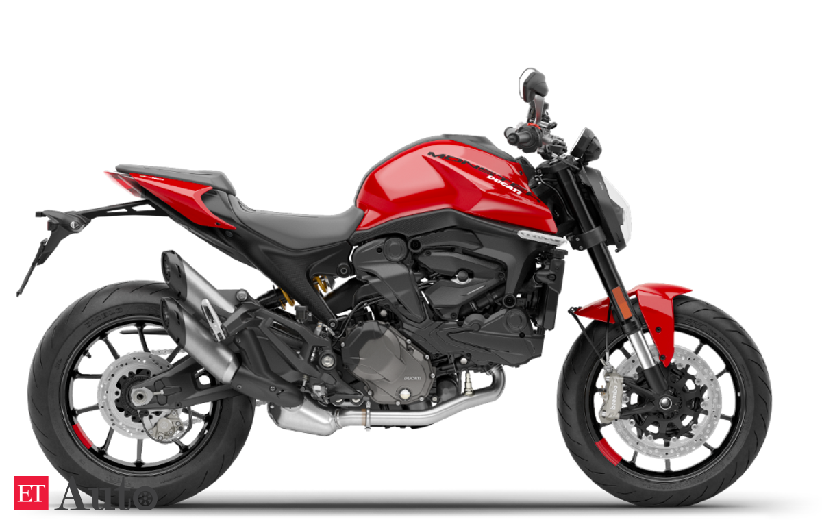 Ducati begins pre-bookings for 2021 Monster in India at INR 1 lakh, ET Auto