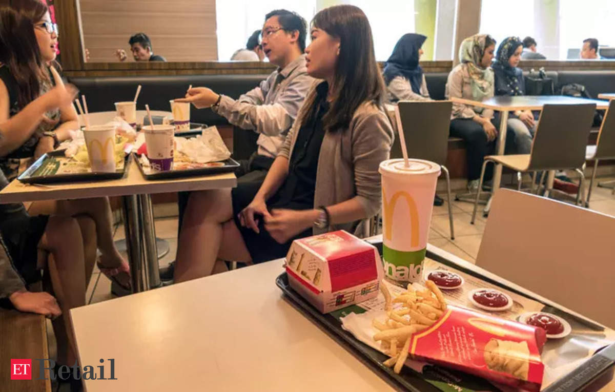 McDonald's Happy Meal toys to go green globally by 2025, Retail News