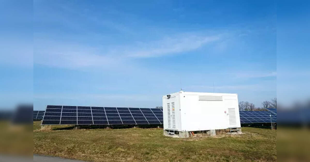 DST launches energy storage developments expected to reach pilot stage ...
