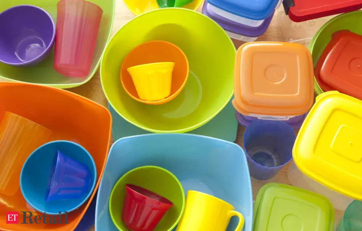 Tupperware to Open 1,000 Retail Outlets in Five Years