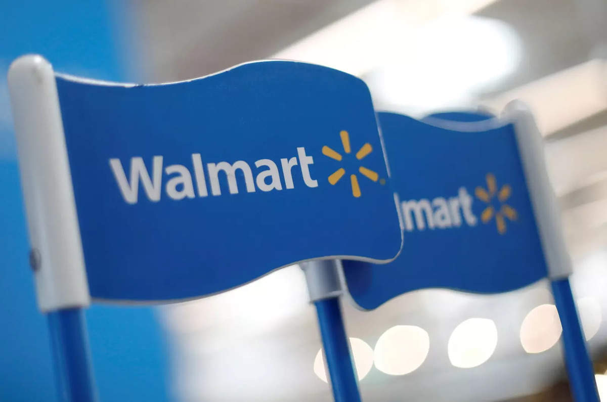 Walmart to upgrade 1,400 stores with $9 billion investment