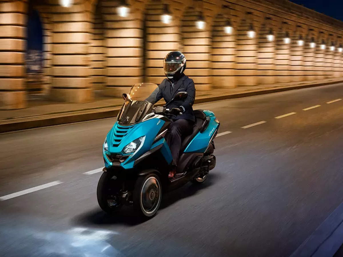 Mahindra-owned Peugeot Motorcycles Loses Patent Case against Piaggio in France, Italy, Auto